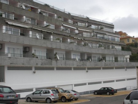 Condomínio vista direita 